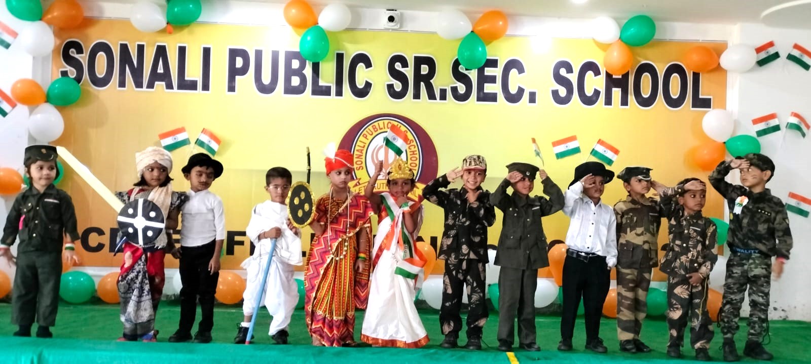 Independence Day 2023-24