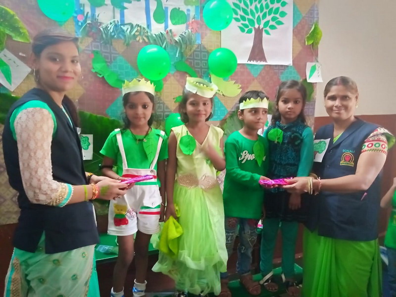 Green Day Celebration
