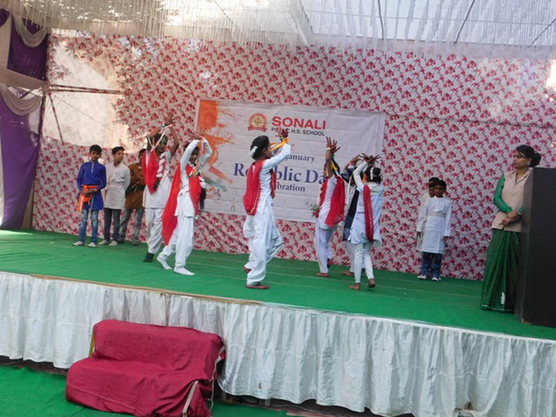 Republic Day Celebration